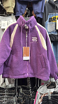 Кофта Спорт Major 82575 lilac - делук