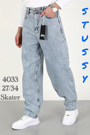 Джинсы Ruxa 4033 mavi-l.blue - делук