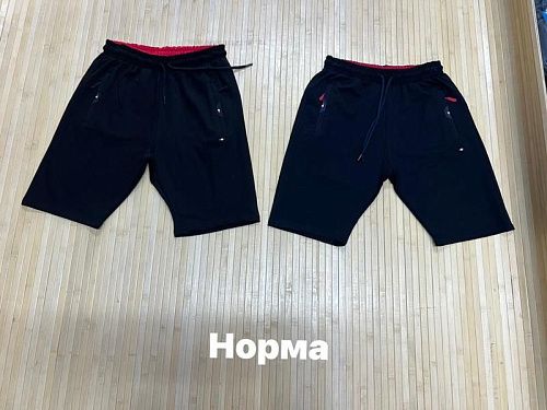 Шорты Navas NV329 black - делук