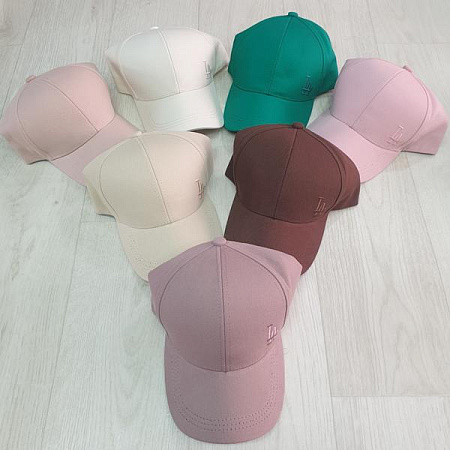 Кепка Candy CN2743 mix - делук