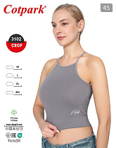 Топ Disneyopt 3102 grey Топ Disneyopt 3102 grey - делук