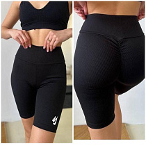 Велосипедки Sport Style 05285 black - делук