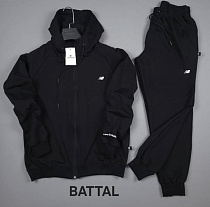 Костюм Спорт Verton W26884 black - делук