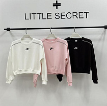 Свитер Little Secret 1025 pink - делук