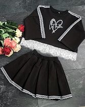 Костюм Miki Maki MM267 brown - делук