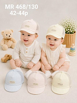 Кепка Street Cap MR468-130 mix - делук