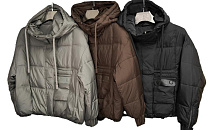 Куртка Orange Chinese 6033 grey - делук