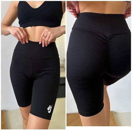 Велосипедки Sport Style 05285 black - делук