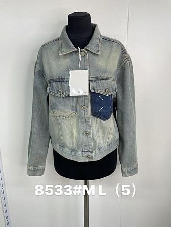 Куртка Jacket 8533 l.blue - делук