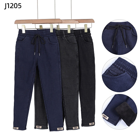 Детские джинсы J1205 - делук