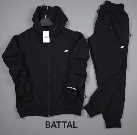 Костюм Спорт Verton W26884 black - делук