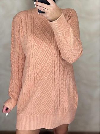 Туника Shipi 26391 pink - делук