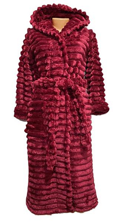 Халат Cotpark C42 red - делук