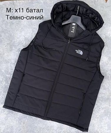 Жилетка Faraon X11 navy - делук