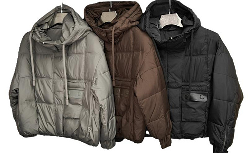 Куртка Orange Chinese 6033 grey - делук