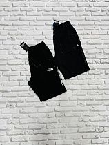 Шорты Yulichka 903 NF black-white - делук