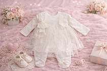 Комбинезон Major Kids 41107 milk - делук