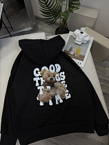 Худи Sofi Cor 9069 black - делук