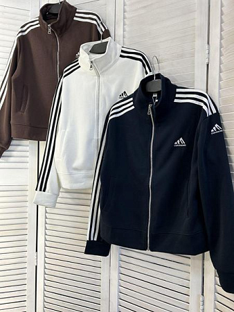 Кофта Спорт Style Nadezhda 823 white - делук