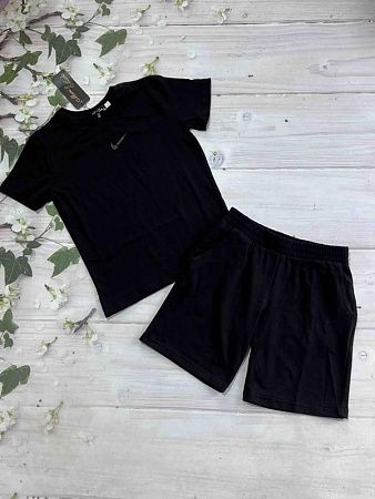 Костюм Baykush 1070 black - делук