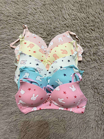 Бюстгальтер Disneyopt Kids DS9 mix (12-14) Бюстгальтер Disneyopt Kids DS9 mix (12-14) - делук