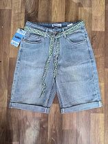 Шорты Liana Denim 408-1 blue - делук
