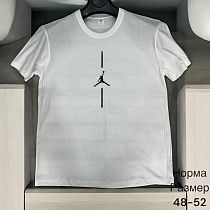 Футболка Hai H418 white - делук