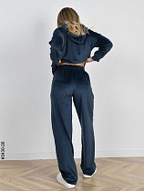 Костюм Спорт Odesaopt 3430-26 navy - делук