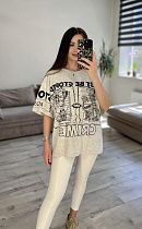 Футболка S.Style 40 l.grey - делук