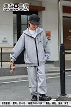 Костюм Спорт Delfinka 99016 l.grey - делук