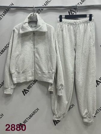 Костюм Спорт Modnulya 2880 l.grey - делук
