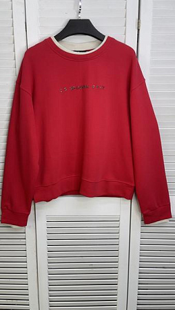 Свитер Karon 79559 red - делук