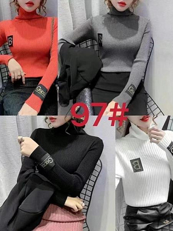 Гольф Aidin-Шик Шок 97 grey - делук