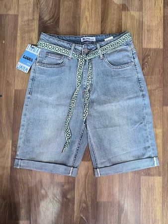 Шорты Liana Denim 408-1 blue - делук