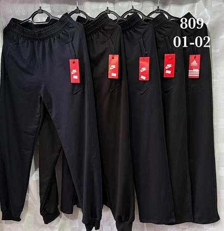 Штаны Спорт Shon 01-1 navy - делук