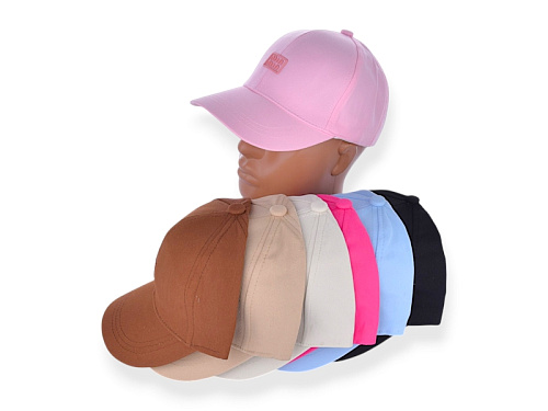 Кепка Королева 9-12 mix - делук