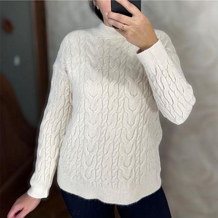 Свитер Ekvato 26385 l.beige - делук