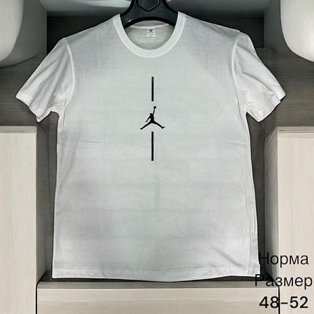 Футболка Hai H418 white - делук