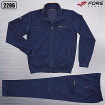Костюм Спорт Azt 2286 blue-yellow - делук