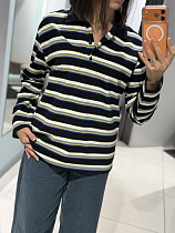 Свитер Comod 3472-1 black - делук