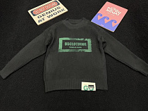 Свитер Sunnytot 825 black - делук