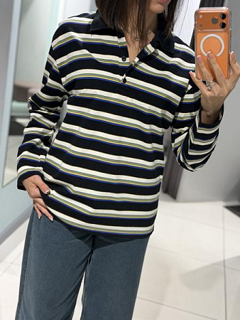 Свитер Comod 3472-1 black - делук