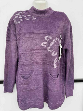 Свитер P.Hey H872 mix - делук