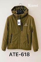Куртка Liopt ATE618 khaki - делук