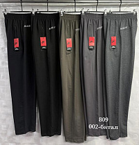 Штаны Спорт Shon S2649 grey - делук