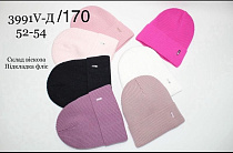 Шапка Dgmd 3991VD-170 mix - делук