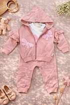 Костюм Major 554 pink - делук