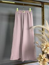 Штаны Delfinka 673 pink - делук