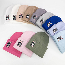 Шапка Candy CN1849 mix - делук