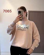 Свитер Fsn 7065 beige - делук